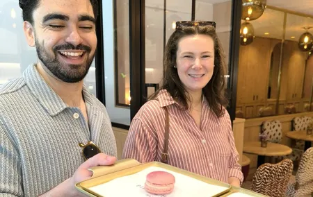 Paris Le Marais District Original Food and Wine Tasting Tour