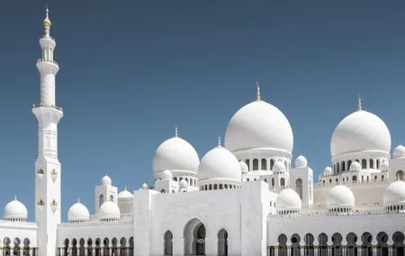Private Abu Dhabi City Tours sheikh Zayed Mosque, BAPS from Dubai