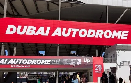 Autodrome Dubai