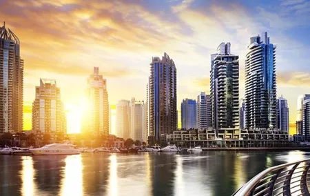 Private Dubai City tour for outdoor activities