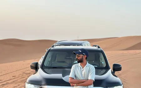 Dubai Desert Safari