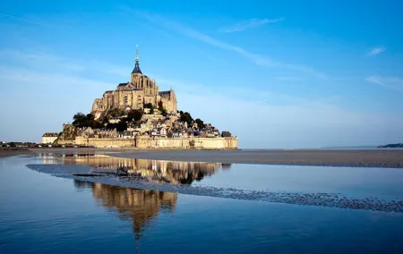 Mont Saint Michel Day Trip from Paris with Professional Guide