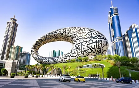 Half Day Exclusive Modern Dubai City Tour