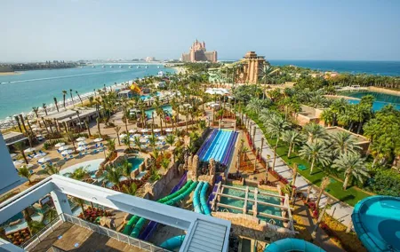 Aquaveture Waterpark visit with Private transfers