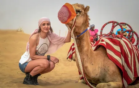 Private Premium Desert Safari 4x4 Vehicle with BBQ Dinner - DUBAI