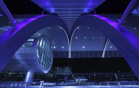 Dubai Private Transfer: Dubai International Airport to Cruise Port