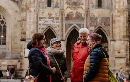 PRIVATE: Prague Castle for the Curious – Kings, Legends & Gardens