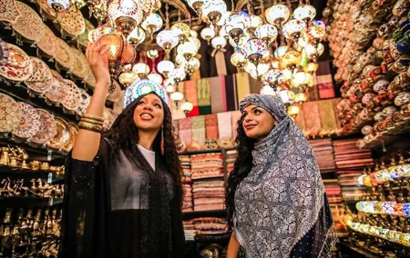 Dubai Delight! Exclusive Full Day Private Tour
