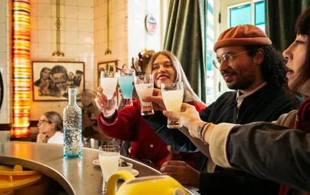 Paris Le Marais Food & Wine Tour with Eating Europe