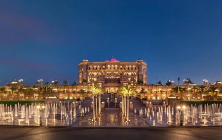 Abu Dhabi City Tour