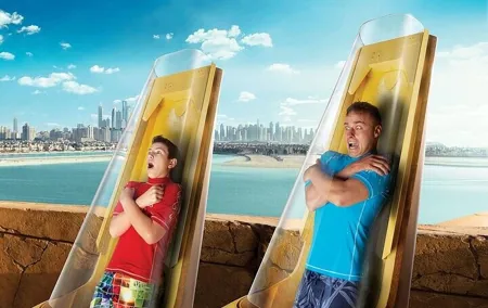 Dubai Atlantis Aquaventure Water Park with Optional Transfers