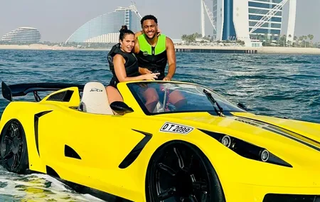 1 Hour Jet Car Burj Al Arab Experience