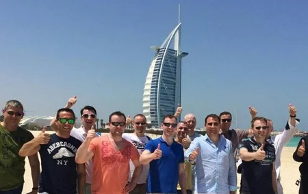 Dubai Private Day Tour