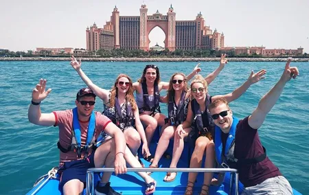 90-minute Sightseeing Speedboat Tour