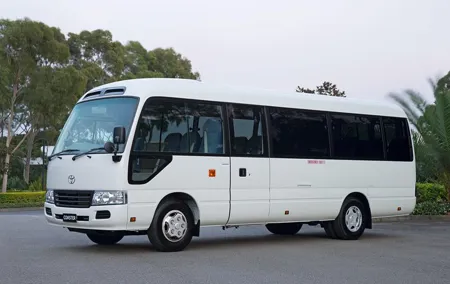 30 Seater Bus For Full Day City Tour