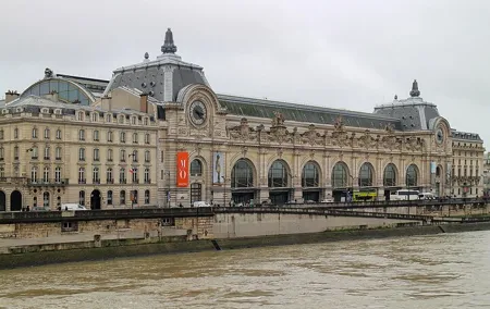 Musée d'Orsay Timed Entry Ticket