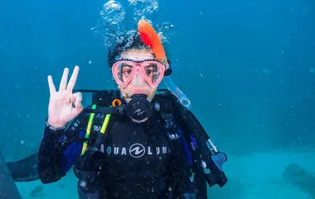 PADI Open Water Diving Course in Dubai for 3 Days