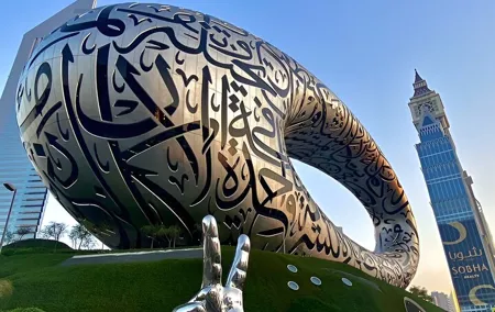Private Dubai City Tour