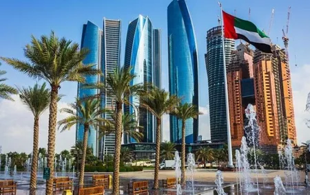 Abu Dhabi Full Day City Tour From Dubai