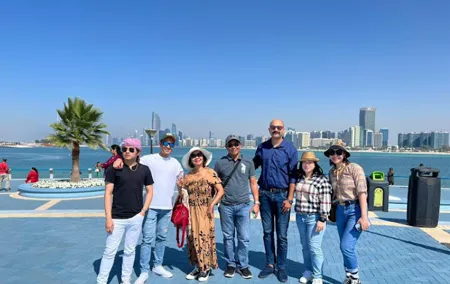 Private Full Day Dubai City Tour
