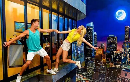 Museum Of Illusion