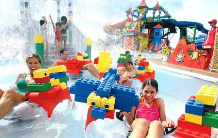 Dubai Parks and Resorts with Transfer