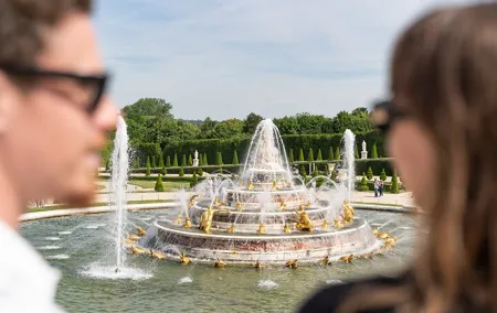 Versailles Full-Day Tour with the Estate of Marie-Antoinette