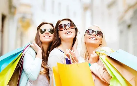 Dubai Shopping tour (Outdoor Activities )