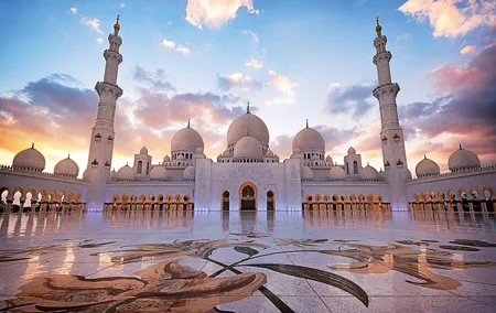 Abu Dhabi City Tour