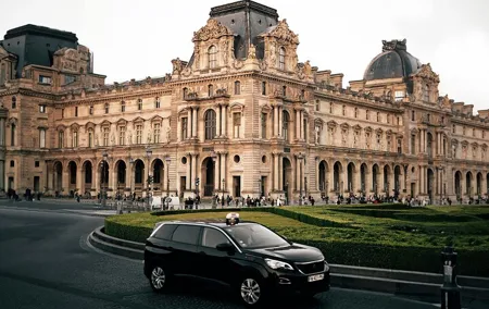 Louvre Exclusive Tour – Private Guide & Hotel Pickup in Paris