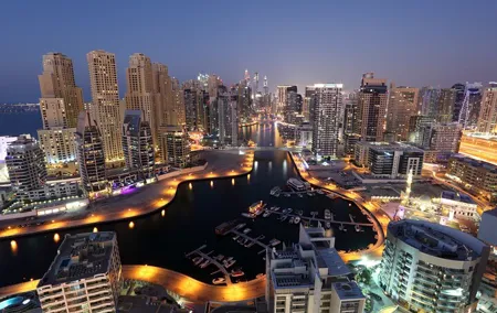 Special Full Day Dubai City Sightseeing Tour