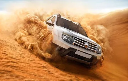 Red Dune Desert Safari with Dinner, Dubai City Tour & Dhow Cruise Dinner - TRIO