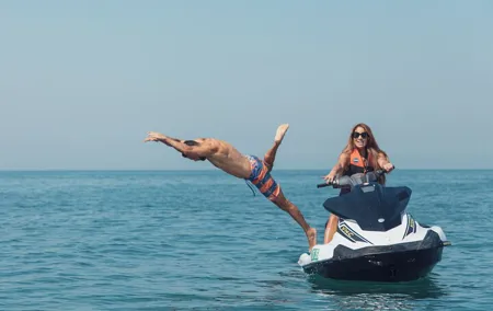 Jet-ski | Dubai Atlantis Hotel - 1H
