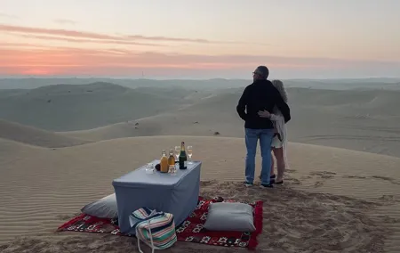 Sunrise Safari