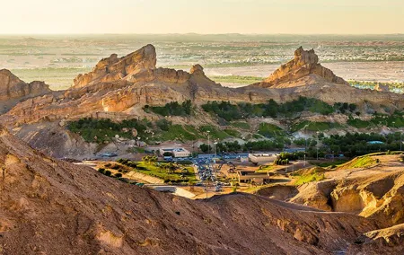 Al Ain city sightseeing small group day tour from Dubai
