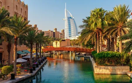 Half-Day Small-Group Guided Dubai City Tour