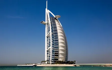 2 Days-Dubai City Tour with Desert Safari and Abu Dhabi City Tour