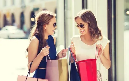 Dubai Shopping tour (Private & Custom Tours)