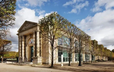 Direct Musee De l'Orangerie Entry Ticket