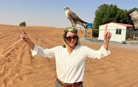 Dubai Premium Red Dunes Safari, Quad Bike, Camels & BBQ
