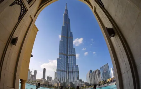 Dubai City Tour with Burj Khalifa