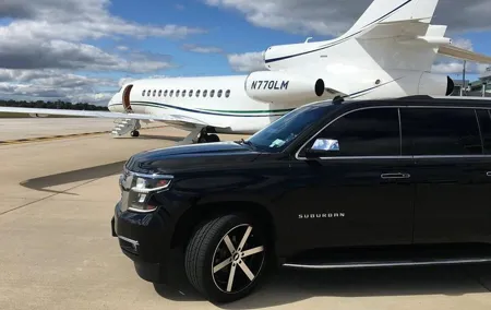 Private Car Charter Dubai