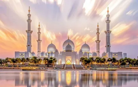 Abu Dhabi Private Full Day City Tour From Dubai