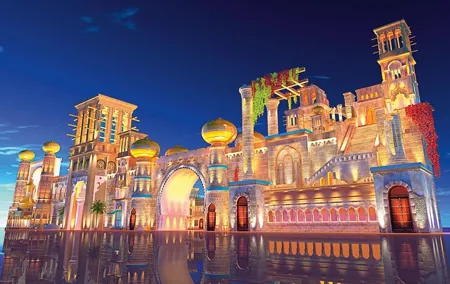 Global Village Ticket With Pick-Up and Drop-Off From Dubai