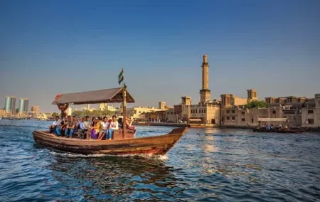 Old Dubai City Tour: Eureka Cultural Moments