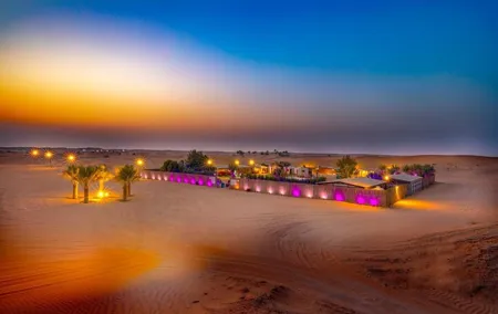 Private Desert Safari Tour