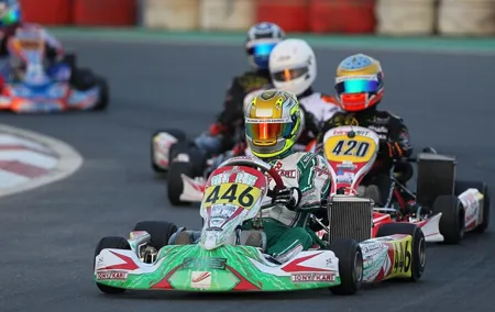 Dubai Autodrome - Kartdrome & Track Activities - Sharing