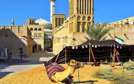 Private History Guided Walking Tour of Dubai