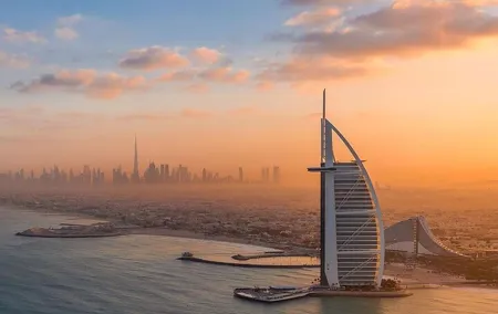 Inside Burj Al Arab Guided Tour