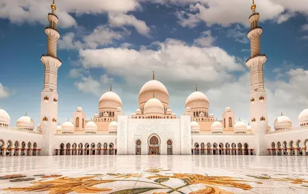 Private Abu Dhabi City Tour with Pick up from Dubai
